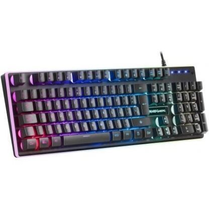 Teclado gaming semimecánico mars gaming mk320es - Imagen 3