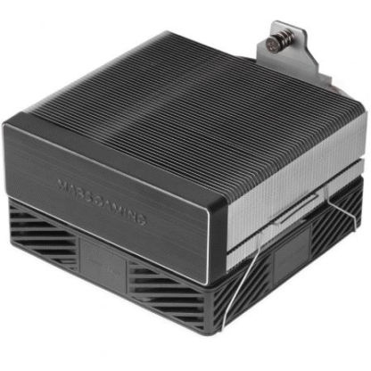 Ventilador con disipador mars gaming mcpu-x4argb/ 12cm - Imagen 4