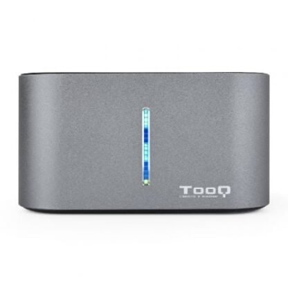 Docking station para discos duros tooq tqds-805g - Imagen 2