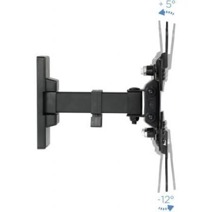 Soporte de pared orientable / inclinable tooq lp2142tnl-b para tv de 13-42"/ hasta 20kg - Imagen 3