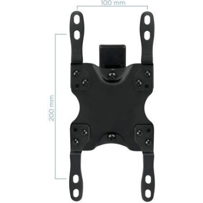 Soporte de pared orientable / inclinable tooq lp2142tnl-b para tv de 13-42"/ hasta 20kg - Imagen 5