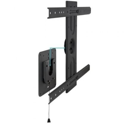 Soporte de pared giratorio/ inclinable/ nivelable tooq lp3780f-r para tv de 37-80"/ hasta 50kg - Imagen 4