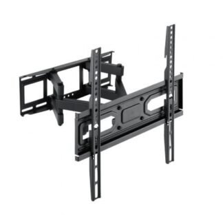 Soporte de pared giratorio/ inclinable/ nivelable tooq lp7846tn-b para tv de 32-70"/ hasta 40kg