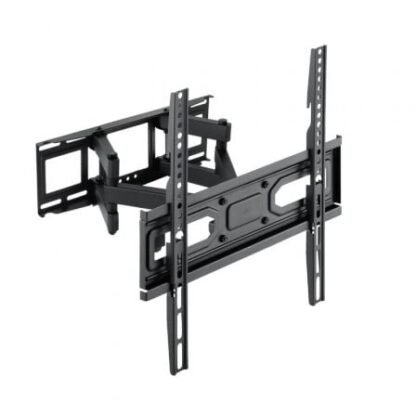 Soporte de pared giratorio/ inclinable/ nivelable tooq lp7846tn-b para tv de 32-70"/ hasta 40kg