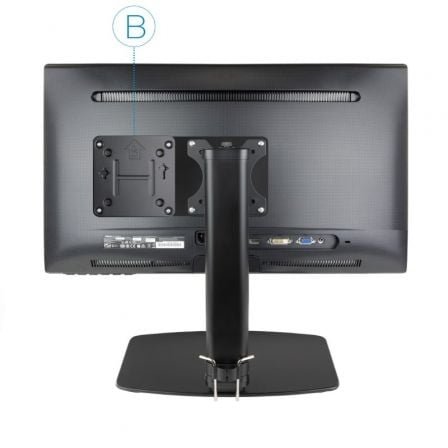 Soporte para minipc tooq tcch0007-b/ hasta 3kg - Imagen 3