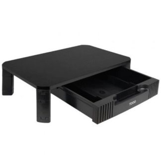 Soporte para monitor tooq tqmmpd02/ hasta 20kg