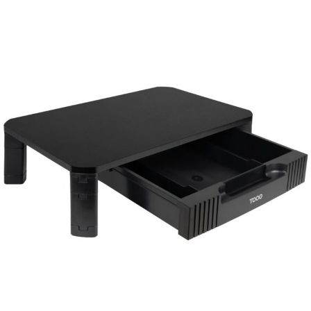 Soporte para monitor tooq tqmmpd02/ hasta 20kg