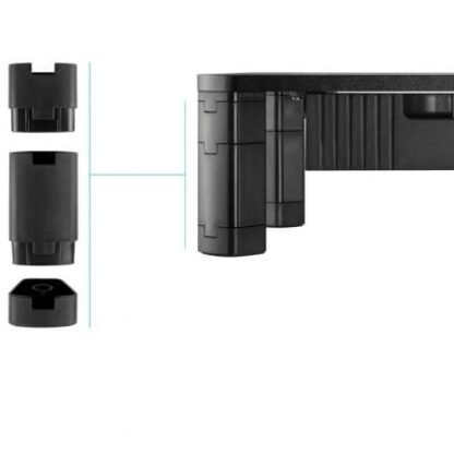 Soporte para monitor tooq tqmmpd02/ hasta 20kg - Imagen 2