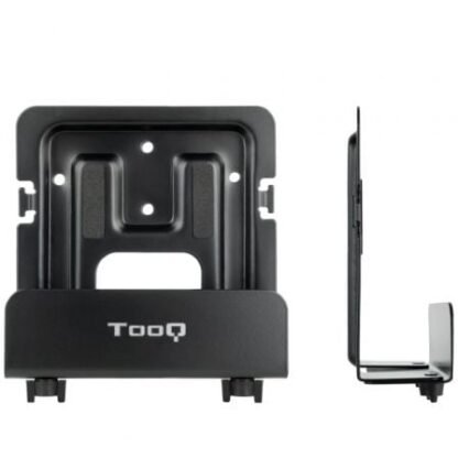 Soporte universal tooq tqmpm4776 para router, minipc/ hasta 5kg - Imagen 2
