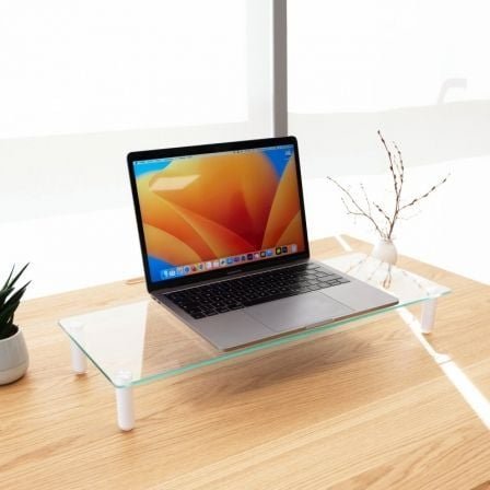 Soporte para monitor tooq tqmr061/ hasta 20kg - Imagen 3