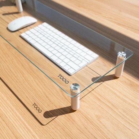 Soporte para monitor tooq tqmr061/ hasta 20kg - Imagen 4