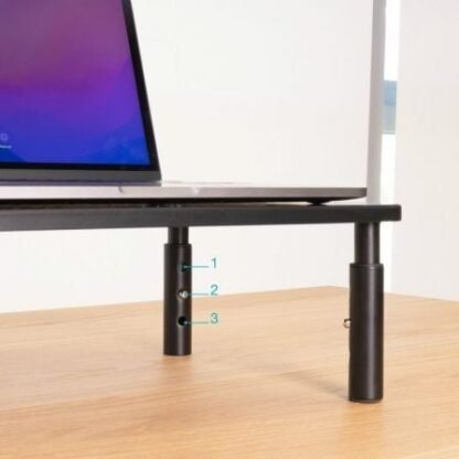 Soporte para monitor tooq tqmr081/ hasta 20kg - Imagen 4
