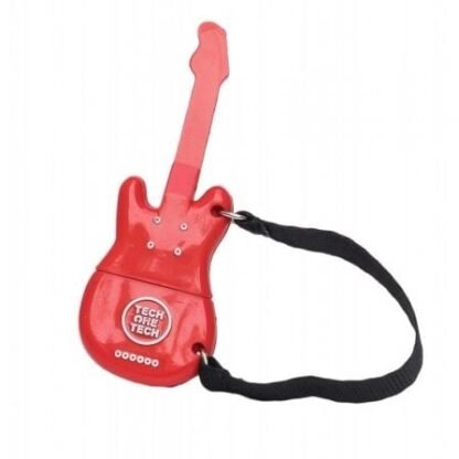 Pendrive 32gb tech one tech guitarra red one usb 2.0 - Imagen 3