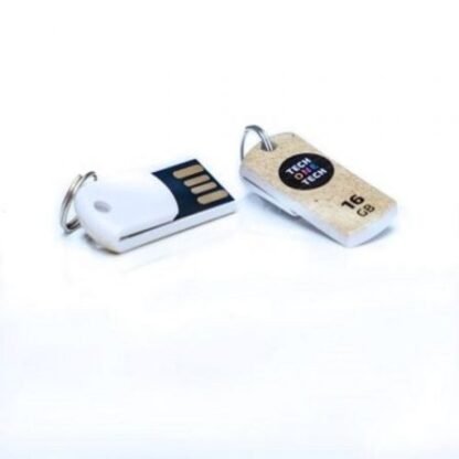 Pendrive 16gb tech one tech pro smart clip usb 2.0 - Imagen 2