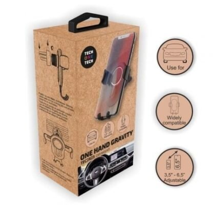 Soporte de smartphone para coche tech one tech tec2823 - Imagen 2