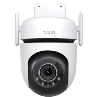 Cámaras de videovigilancia tp-link tapo c520ws/ visión nocturna/ control desde app