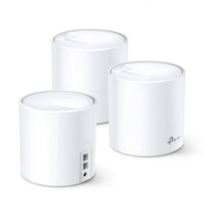 Sistema mesh tp-link deco x20 1800mbps/ 2.4ghz 5ghz/ pack de 3 - Imagen 2