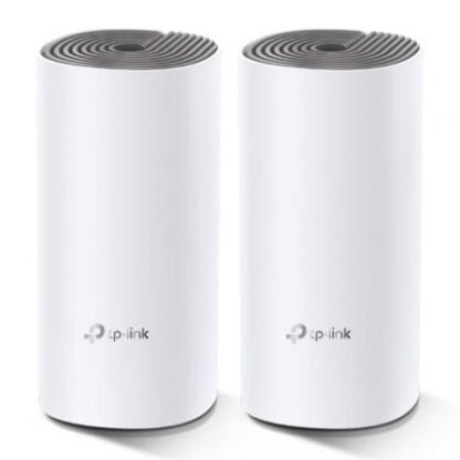 Sistema mesh tp-link deco e4 1200mbps/ 2.4ghz 5ghz/ pack de 2