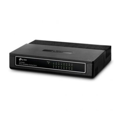 Switch tp-link 16p 16 puertos/ rj-45 10/100 - Imagen 2