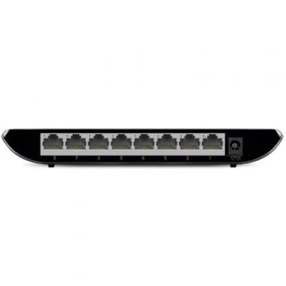 Switch tp-link 8p giga 8 puertos/ rj-45 10/100/1000 - Imagen 2