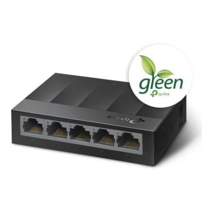 Switch tp-link ls1005g 5 puertos/ rj-45 10/100/1000 - Imagen 2