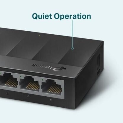 Switch tp-link ls1005g 5 puertos/ rj-45 10/100/1000 - Imagen 4