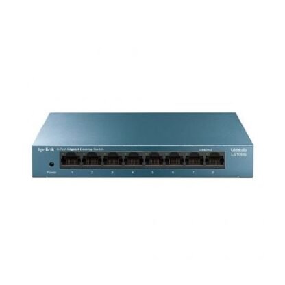 Switch tp-link ls108g 8 puertos/ rj-45 10/100/1000 - Imagen 2
