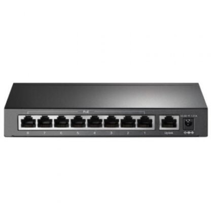 Switch tp-link tl-sf1009p 9 puertos/ rj-45 10/100/ poe - Imagen 2