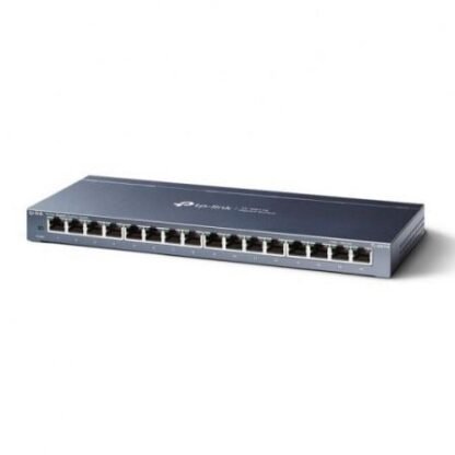 Switch tp-link tl-sg116 16 puertos/ rj-45 10/100/1000 - Imagen 2