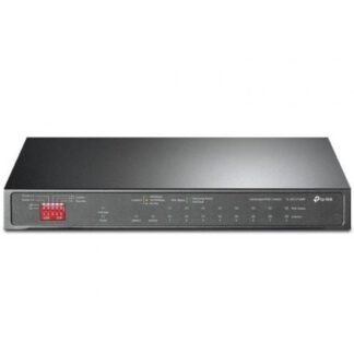 Switch tp-link tl-sg1210mp 10 puertos/ rj-45 10/100/1000/ poe+
