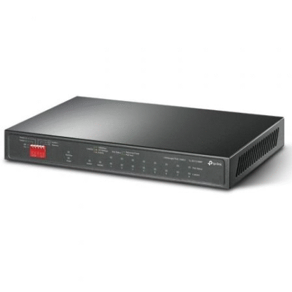 Switch tp-link tl-sg1210mp 10 puertos/ rj-45 10/100/1000/ poe+ - Imagen 2