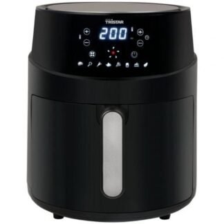 Freidora por aire airfryer / sin aceite tristar digital fr-9009mm/ 1500w/ capacidad 4.5l