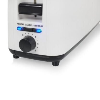 Tostador tristar br-1056/ 900w/ blanco - Imagen 2