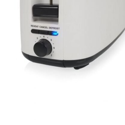 Tostador tristar br-1057/ 1400w/ blanco - Imagen 2