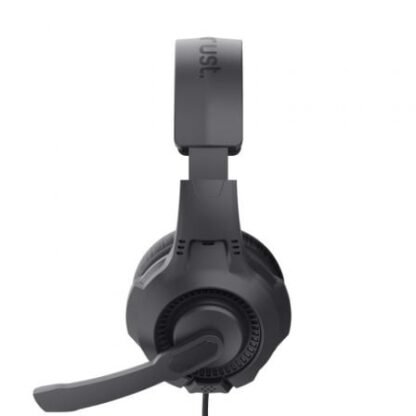 Auriculares gaming con micrófono trust gaming 24785/ jack 3.5/ rojos y negros - Imagen 4