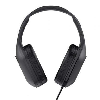Auriculares gaming con micrófono trust gaming gxt 415 zirox/ jack 3.5/ negros - Imagen 5