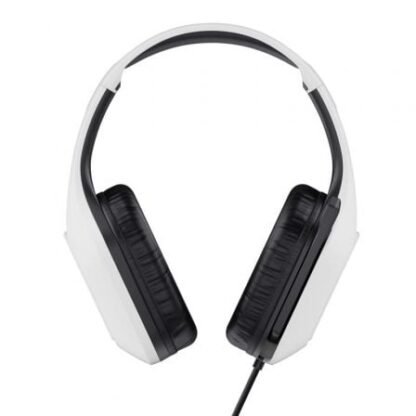 Auriculares gaming con micrófono trust gaming gxt 415 zirox ps5/ jack 3.5/ blancos - Imagen 5