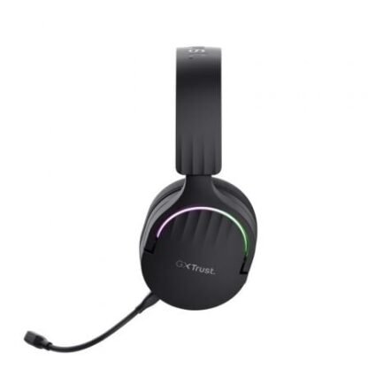 Auriculares gaming inalámbricos con micrófono trust gaming gxt 491 fayzo/ bluetooth/ jack 3.5/ negros - Imagen 5