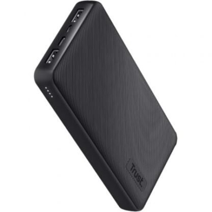 Powerbank 20000mah trust primo/ 15w/ negra - Imagen 2