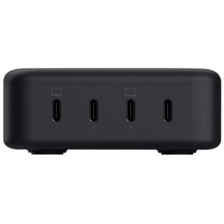 Cargador de portátiles gan trust maxo/ 4xusb tipo-c/ 240w - Imagen 3