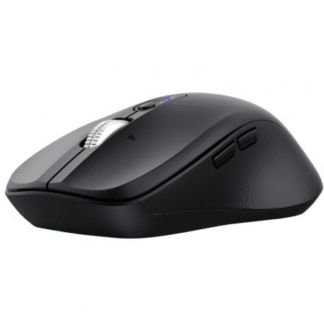 Ratón ergonómico inalámbrico trust ferro/ hasta 3200 dpi