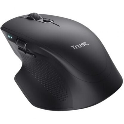 Ratón inalámbrico por bluetooth trust ozaa+/ batería recargable/ hasta 3200 dpi - Imagen 2
