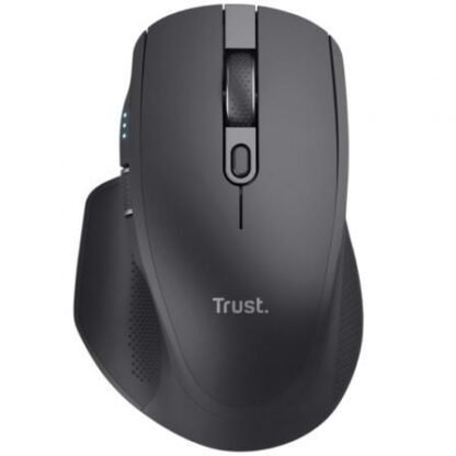 Ratón inalámbrico por bluetooth trust ozaa+/ batería recargable/ hasta 3200 dpi - Imagen 3