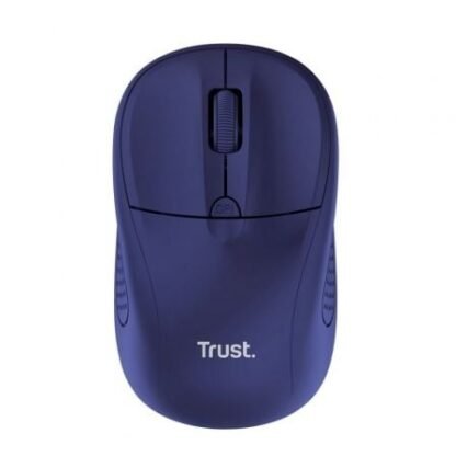 Ratón mini inalámbrico trust primo/ hasta 1600 dpi/ azul mate - Imagen 2