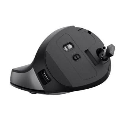 Ratón vertical inalámbrico trust tm-270/ batería recargable/ hasta 2400 dpi - Imagen 5