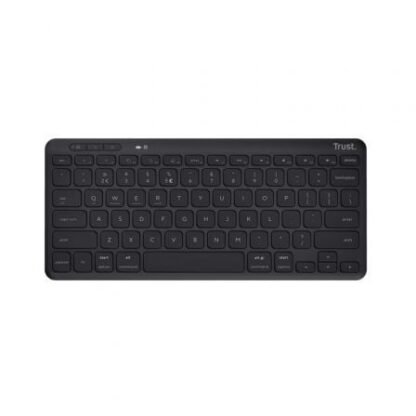 Teclado inalámbrico trust lyra - Imagen 2
