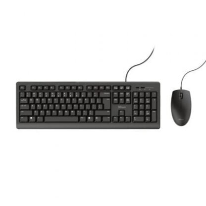 Teclado y ratón trust tkm-250 - Imagen 4