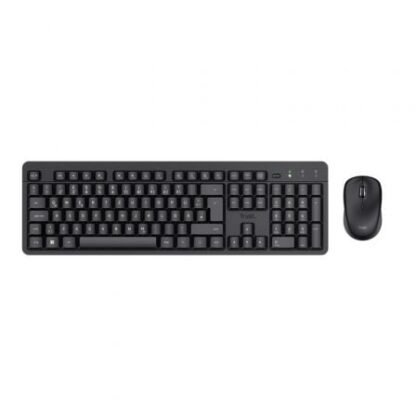 Teclado y ratón inalámbricos trust tkm-360 - Imagen 4
