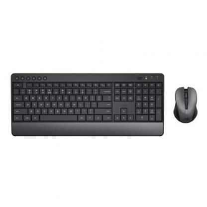 Teclado y ratón inalámbricos trust trezo - Imagen 2