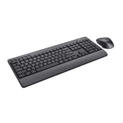 Teclado y ratón inalámbricos trust trezo - Imagen 3